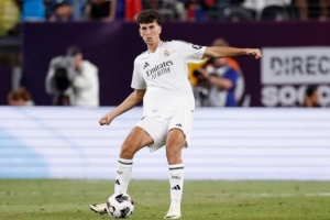 斯基拉:科莫对皇马20岁中卫雅各布-拉蒙表示出兴趣