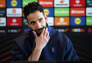 开云app-约克雷斯：我永远对阿莫林感激不尽，他突然离开令我意外但能理解