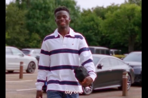 开云体育入口-阿森纳今日开始季前训练,萨卡、厄德高等球员先后归队