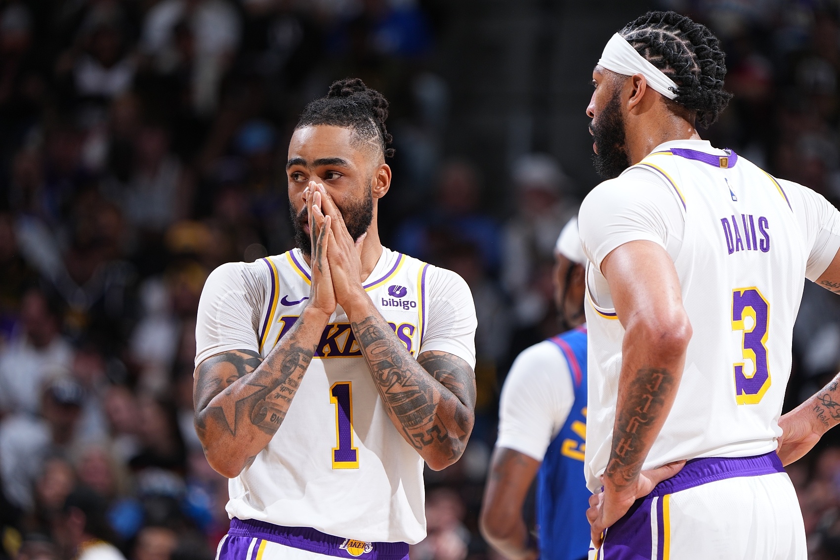 侠记谈中产特例签人：拉塞尔最适合 他和浓眉&amp;克里斯蒂当过队友