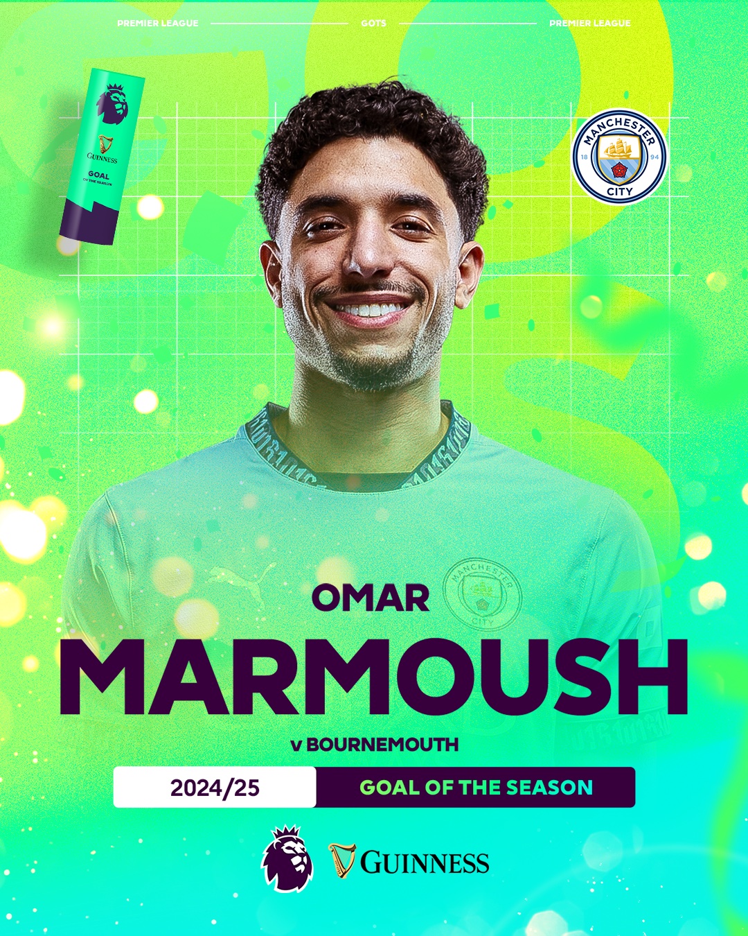 开云体育入口-🚀官方:马尔穆什对阵伯恩茅斯的超远世界波,当选本赛季英超最佳进球