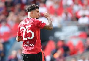 罗马诺:尤文没跟桑乔谈妥薪水&未与曼联谈,目前决定不推进交易