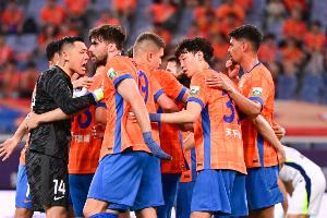 鲁媒解析泰山最新名单:常规23人阵容出炉,8人可以出战中超中乙