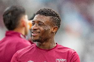 开云体育入口-记者：利雅得胜利1亿欧求购西汉姆前锋库杜斯，解约金1.2亿欧