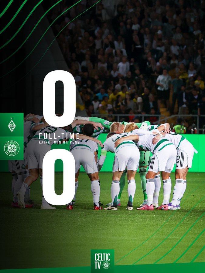 开云官网-队史首进欧冠!欧冠资格赛:哈萨克超凯拉特点球3-2击败凯尔特人