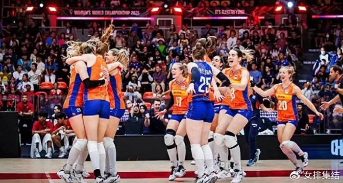 开云官网-女排最新技术排名揭晓,朱婷队友得分王,中国队仅有3人进前十