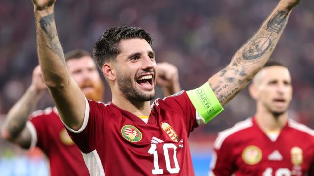 开云官网-【前瞻】匈牙利遇老化瑞士 势均力敌的高水平较量?