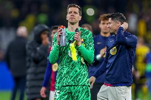 什琴斯尼：加盟巴萨时没有特别兴奋，但若不接受这次挑战我会后悔