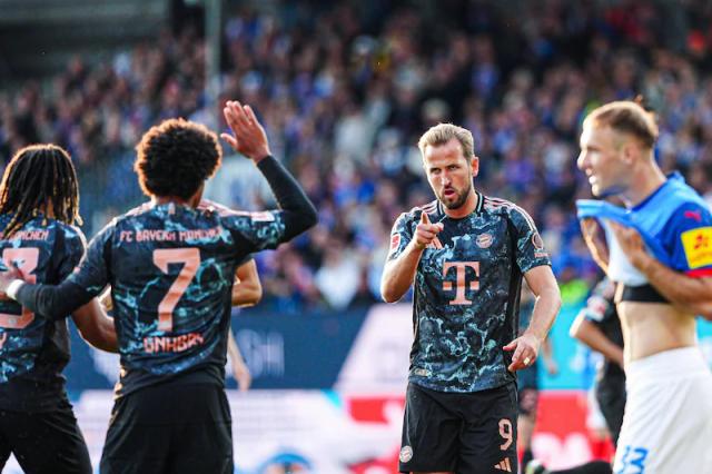 开云app-时隔近一年后，拜仁终于回到最熟悉的位置