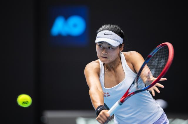 开云官网-王雅繁：离开了网球，平静了下来 我才能更好地回来