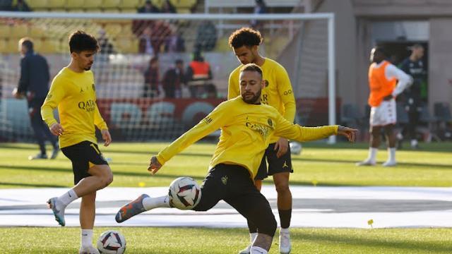 开云app-【法甲】本耶德尔梅开二度，摩纳哥3-1巴黎圣日耳曼