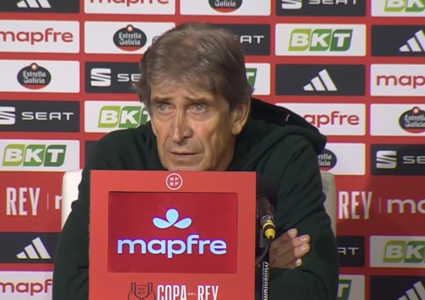 开云app-佩工谈0-5马竞:要是可以,我本想在中场把十一名球员都换了