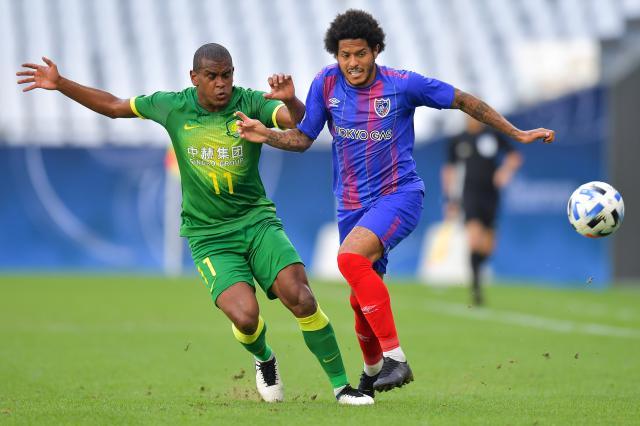 国安官方：已与费尔南多解除合同 祝今后一切顺利！